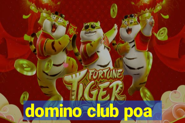 domino club poa